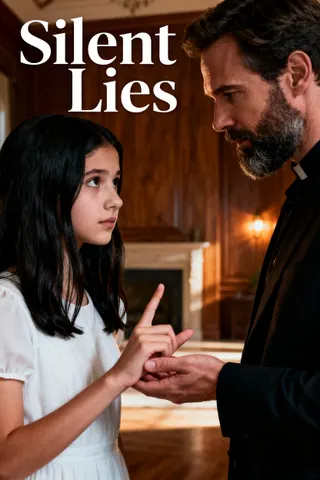 Cover of Silent Lies