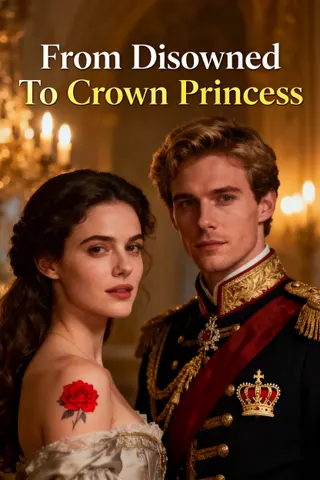 Cover of From Disowned To Crown Princess