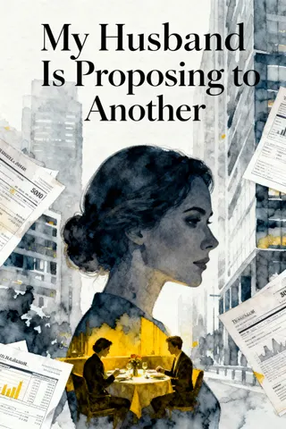 Cover of My Husband Is Proposing To Another