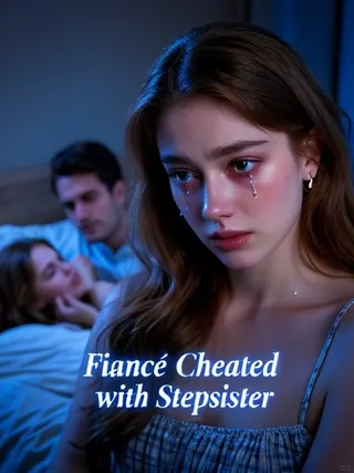 Cover of Fiancé Cheated with Stepsister