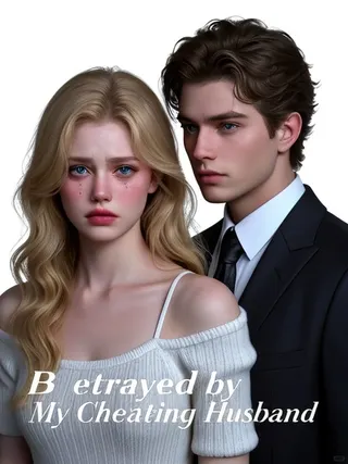 Cover of Betrayed by My Cheating Husband