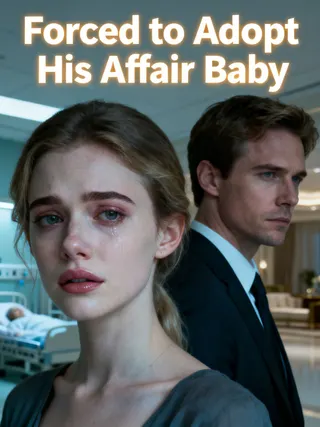Cover of Forced to Adopt His Affair Baby