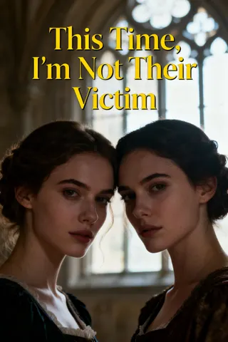 Cover of This Time, I'm Not Their Victim