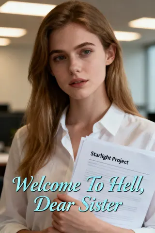 Cover of Welcome To Hell, Dear Sister