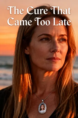 Cover of The Cure That Came Too Late