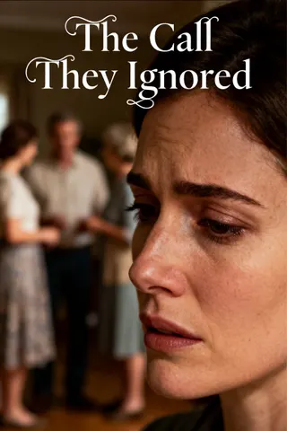 Cover of The Call They Ignored