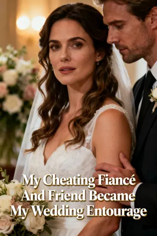 Cover of My Cheating Fiancé And Friend Became My Wedding Entourage
