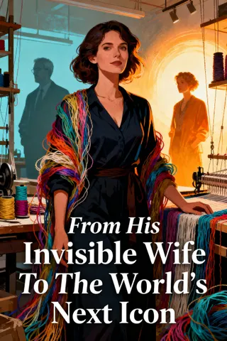 Cover of From His Invisible Wife To The World's Next Icon
