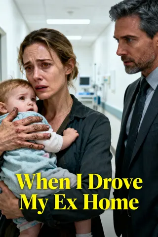 Cover of When I Drove My Ex Home