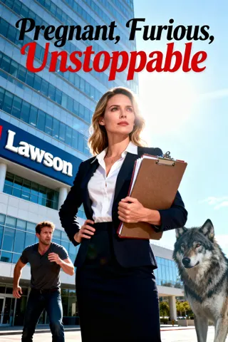 Cover of Pregnant, Furious, Unstoppable