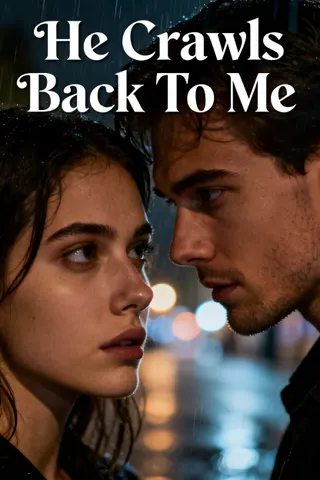 Cover of He Crawls Back To Me