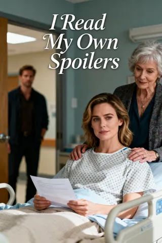 Cover of I Read My Own Spoilers
