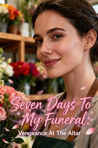 Cover of Seven Days To My Funeral: Vengeance At The Altar