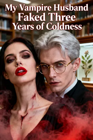 Cover of My Vampire Husband Faked Three Years of Coldness