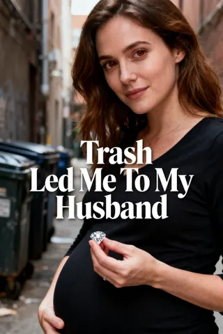 Cover of Trash Led Me To My Husband