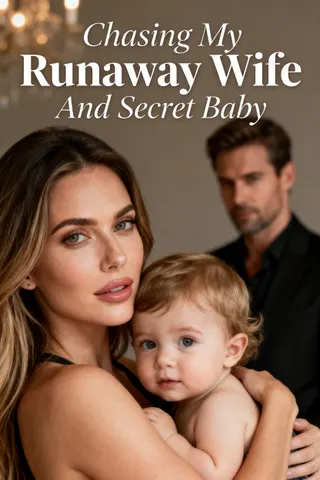 Cover of Chasing My Runaway Wife And Secret Baby