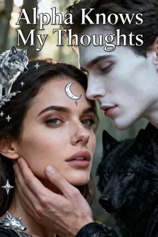 Cover of Alpha Knows My Thoughts