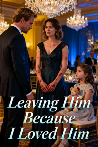 Cover of Leaving Him Because I Loved Him