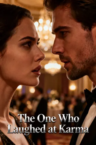 Cover of The One Who Laughed At Karma