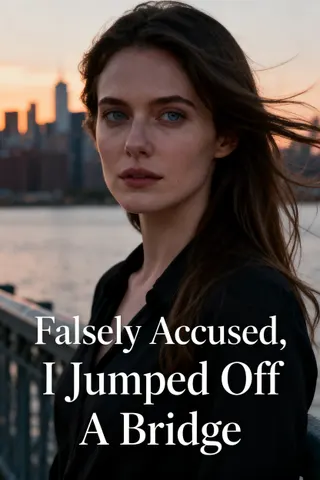 Cover of Falsely Accused, I Jumped Off A Bridge