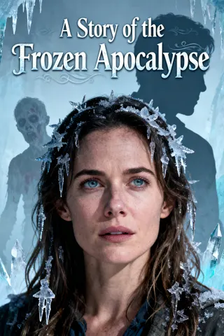 Cover of A Story Of The Frozen Apocalypse