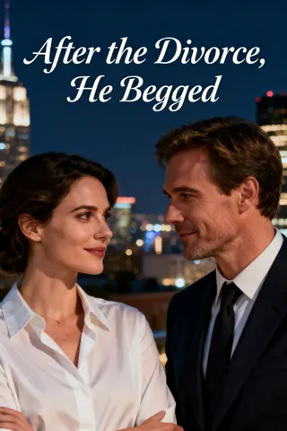 Cover of After The Divorce, He Begged