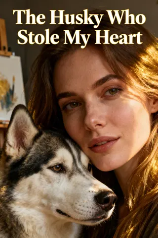 Cover of The Husky Who Stole My Heart