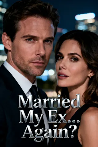 Cover of Married My Ex... Again?