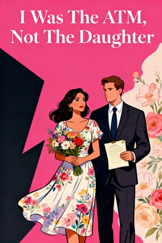 Cover of I Was The Atm, Not The Daughter