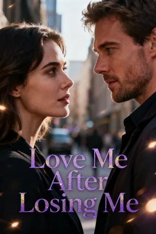 Cover of Love Me After Losing Me