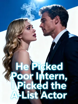 Cover of He Picked Poor Intern, I Picked the A-List Actor