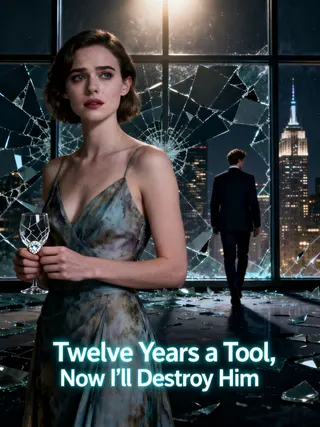 Cover of Twelve Years a Tool, Now I'll Destroy Him