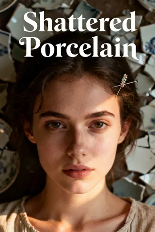 Cover of Shattered Porcelain