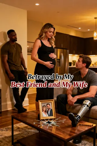 Cover of Betrayed by My Best Friend and My Wife