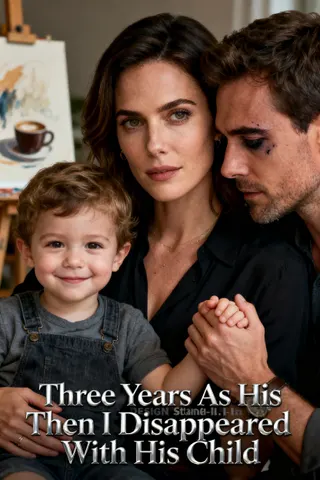 Cover of Three Years As His Stand-In, Then I Disappeared With His Child
