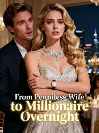 Cover of From Penniless Wife to Millionaire Overnight
