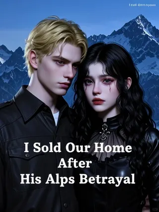 Cover of I Sold Our Home After His Alps Betrayal
