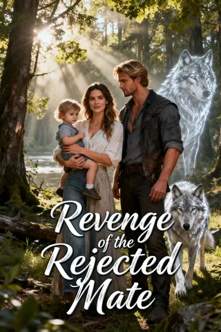 Cover of Revenge of the Rejected Mate
