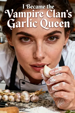 Cover of I Became the Vampire Clan's Garlic Queen