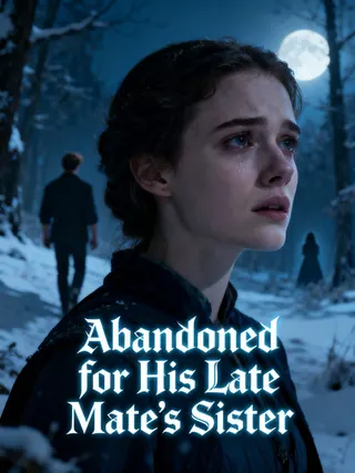 Cover of Abandoned for His Late Mate's Sister