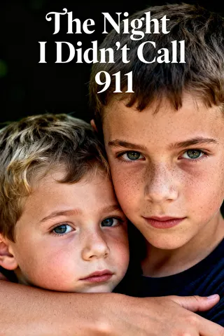 Cover of The Night I Didn't Call 911