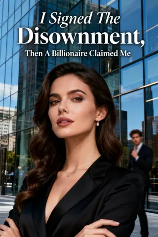 Cover of I Signed The Disownment, Then A Billionaire Claimed Me