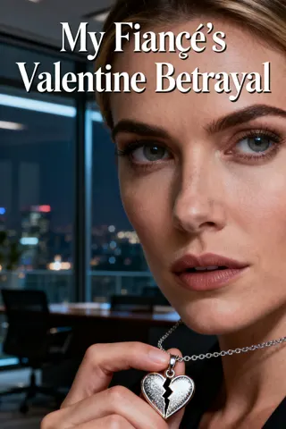 Cover of My Fiancé's Valentine Betrayal