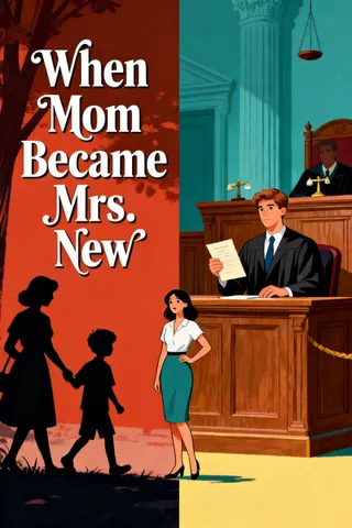 Cover of When Mom Became Mrs. New