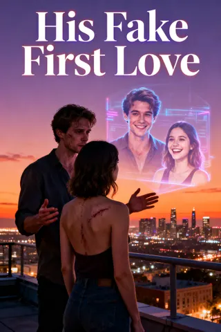 Cover of His Fake First Love