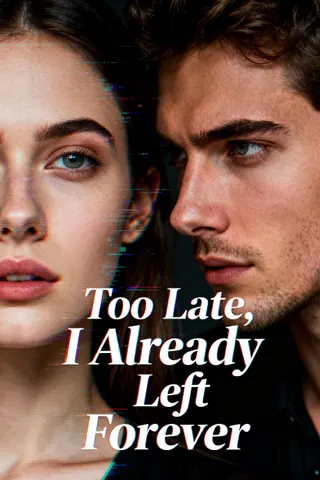 Cover of Too Late, I Already Left Forever