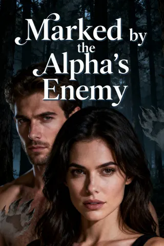 Cover of Marked By The Alpha's Enemy