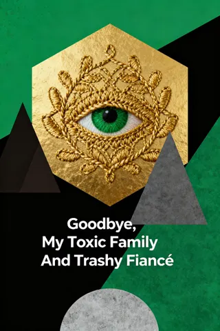 Cover of Goodbye, My Toxic Family And Trashy Fiancé