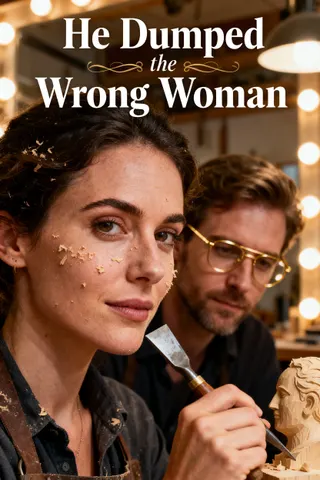 Cover of He Dumped the Wrong Woman