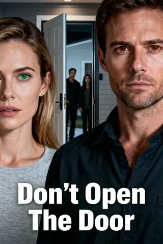 Cover of Don't Open The Door